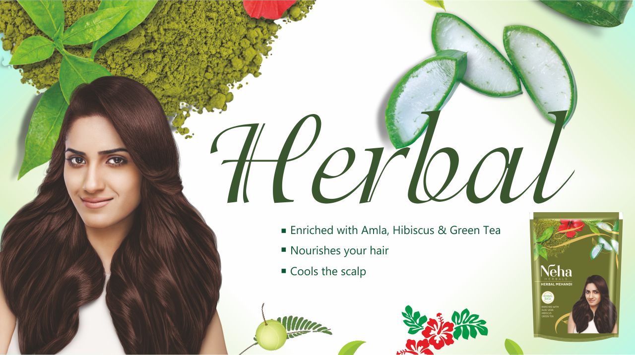 Neha herbal store mehandi